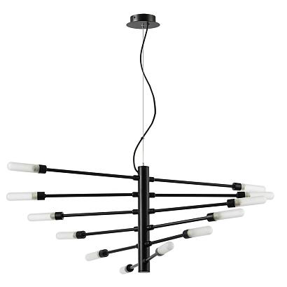 люстры подвесная люстра lightstar ragno 733127, доставка по Казахстану 