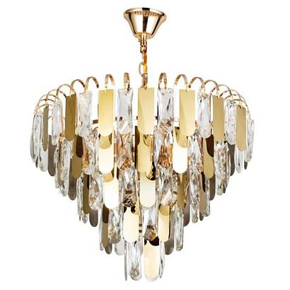 люстры подвесная люстра arte lamp vivien a2719sp-6go, доставка по Казахстану 