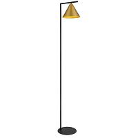 Дополнительная картинка Напольный светильник Arte Lamp DAVID A7033PN-1BK
