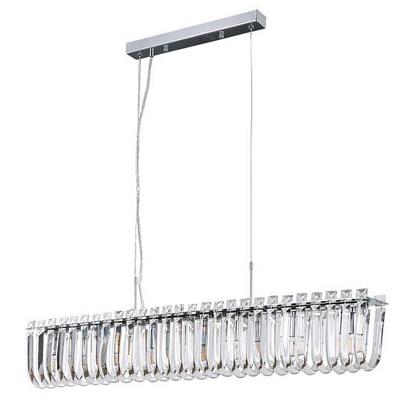 люстры подвесная люстра arte lamp mayotte a1071sp-7cc, доставка по Казахстану 