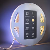 Дополнительная картинка Светодиодная лента Led Strip 201096