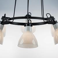 подвесная люстра lightstar acrobata 761160, доставка по Казахстану 