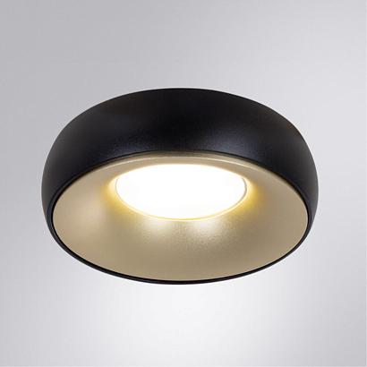 люстры потолочный светильник arte lamp heze a6666pl-1bk, доставка по Казахстану 