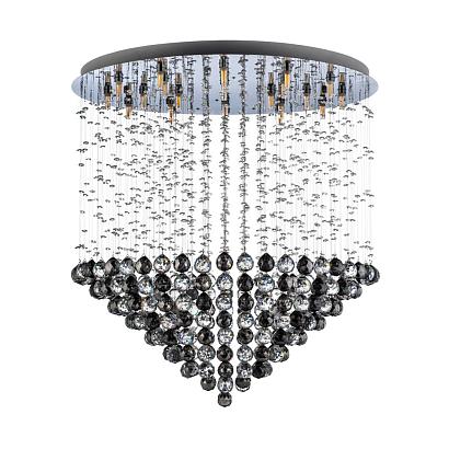 каскадная люстра arti lampadari flusso h 1.4.80.517 n, доставка по Казахстану 