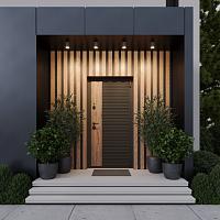 359535 Novotech Светильник ландшафтный с переключ. цветовой температуры IP65 LED 10W 100-240V 3000К\4000К\6000К TUMBLER