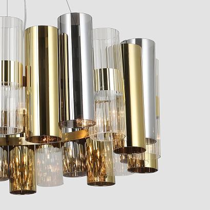 подвесная люстра rulla 4477-6p, доставка по Казахстану 