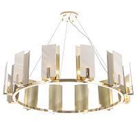 подвесной светильник crystal lux deluxe 1540/312, доставка по Казахстану 