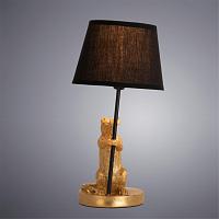 Дополнительная картинка Настольная лампа Arte Lamp Gustav A4420LT-1GO