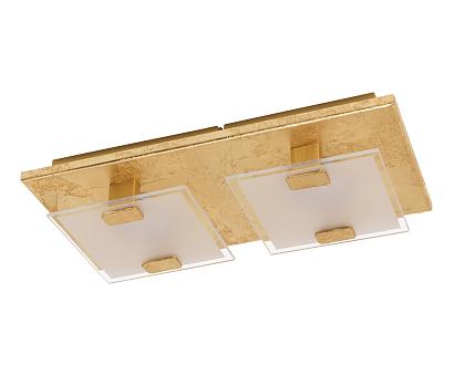 люстры потолочный светодиодный светильник eglo vicaro 1 97758, доставка по Казахстану 