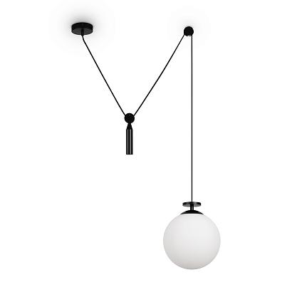 подвесной светильник freya fr5221pl-01b, доставка по Казахстану 