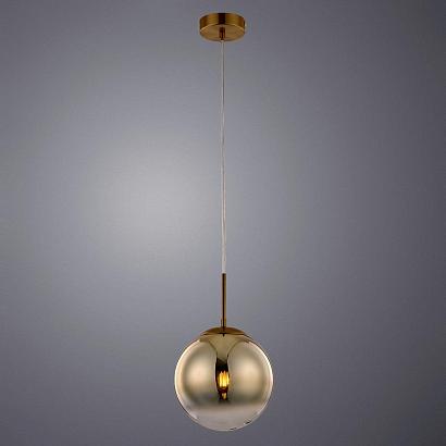 подвесной светильник arte lamp jupiter gold a7961sp-1go, доставка по Казахстану 