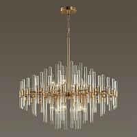 Дополнительная картинка Подвесная люстра Odeon Light Hall Stika 4988/12