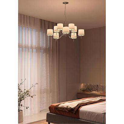 люстры подвесная люстра divinare 1341/02 lm-10, доставка по Казахстану 