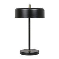 Дополнительная картинка Настольная лампа Arte Lamp SKAT A7052LT-2BK