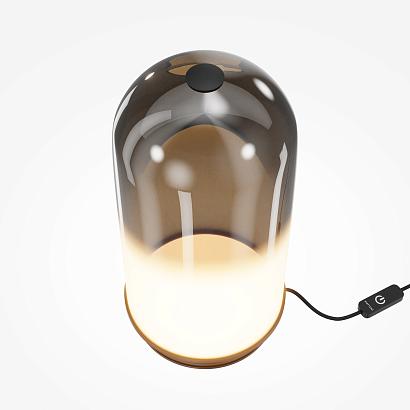 Настольный светильник Maytoni MOD488TL-L8B3K Fable