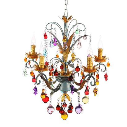 люстры подвесная люстра st luce joanna sl426.763.05, доставка по Казахстану 