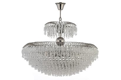 люстры люстра подвесная arti lampadari bronte e 1.5.80.106 n, доставка по Казахстану 