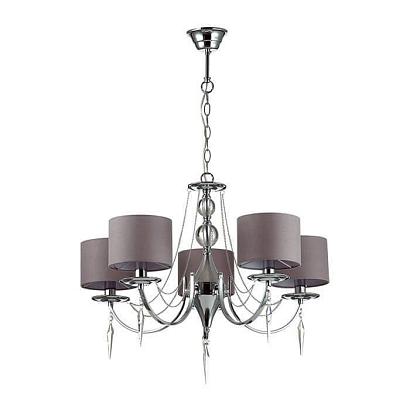 люстры подвесная люстра odeon light ofelia 3210/5, доставка по Казахстану 