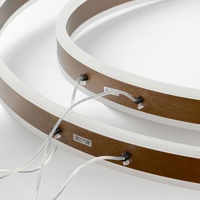 подвесной светодиодный светильник lussole lsp-7193, доставка по Казахстану 