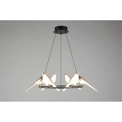 люстры подвесная люстра aployt astor apl.822.03.60, доставка по Казахстану 