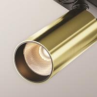Дополнительная картинка Трековый светильник Technical TR021-1-12W3K-W-BBS