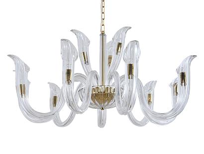 люстры newport 3650 3653+9/c gold , люстра, доставка по Казахстану 