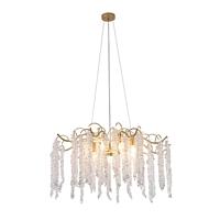 Дополнительная картинка Подвесной светильник Liana 4134-9P