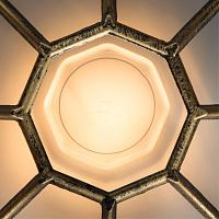 Дополнительная картинка Уличный светильник Arte Lamp Pegasus A3121PF-1BN