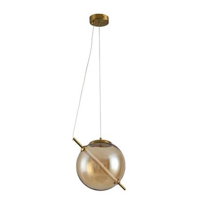 Подвесные Подвесной светильник Arte Lamp НOLLY A3225SP-1PB, доставка по Казахстану 