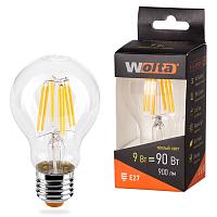 Лампа LED WOLTA FILAMENT 25Y60BLFT9E27 купить в Алматы svet.kz