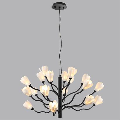 люстры 5090/18 odeon light люстра gardi, доставка по Казахстану 