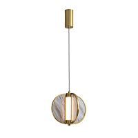 Дополнительная картинка 5448/12L Odeon Light Подвесной светильник TOSCANA