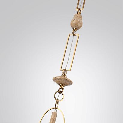 5441/1c odeon light подвесной светильник krema, доставка по Казахстану 