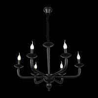 Дополнительная картинка Подвесная люстра ST Luce Forteza SL1114.403.06