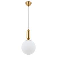 Дополнительная картинка Подвесной светильник Arte Lamp Bolla-Sola A3320SP-1PB