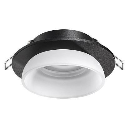 Встраиваемый светильник Novotech Spot Lirio 370721 купить в Алматы svet.kz