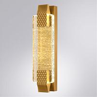 Настенный светильник Arte Lamp SNOWDROP A2133AP-1GO