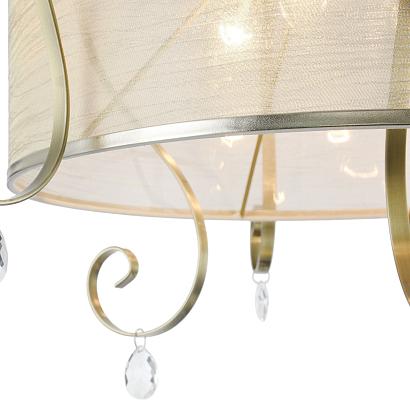 люстры потолочная люстра freya simone fr2020-cl-03-bz, доставка по Казахстану 