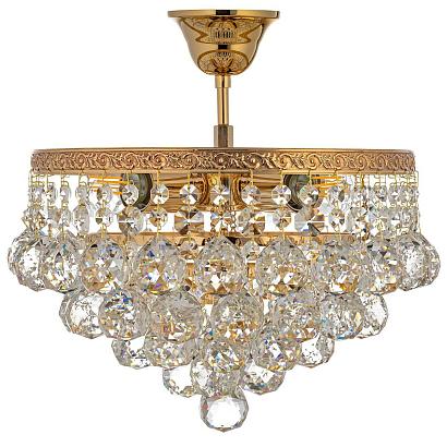 потолочная люстра arti lampadari castellana e 1.3.30.501 g, доставка по Казахстану 