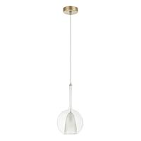 Дополнительная картинка Подвесной светильник Arte Lamp Gala A2720SP-1SG