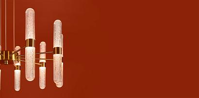 люстры люстра freya fr2050pl-l50bs alias, доставка по Казахстану 