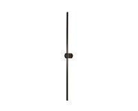 NEWPORT 15000 15101/A black glossy Настенный светильник