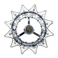 Дополнительная картинка Подвесной светильник Arte Lamp CARAVAGGIO A1059SP-1CC