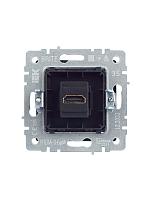 Дополнительная картинка BRITE Роз. HDMI РHDMI-0-БрМ мар. IEK