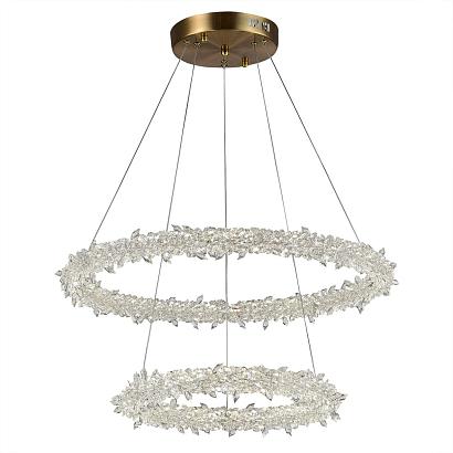 подвесной светодиодный светильник st luce lucchero sl6105.203.02, доставка по Казахстану 
