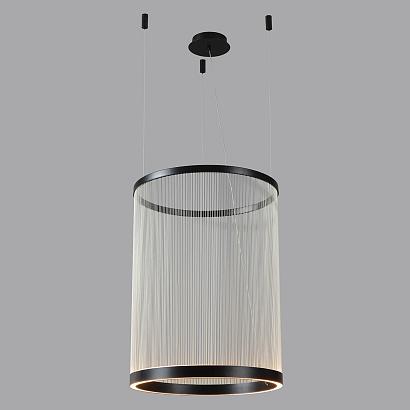 светильник подвесной crystal lux atrium b sp50w led 4100/250.2, доставка по Казахстану 