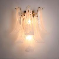 Дополнительная картинка Настенный светильник Arte Lamp MAYA A4072AP-2GO