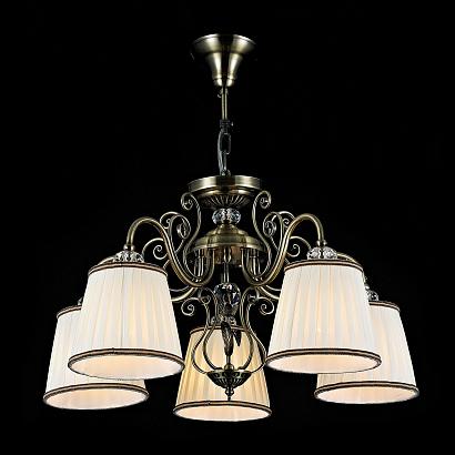 люстры потолочная люстра maytoni vintage arm420-05-r, доставка по Казахстану 