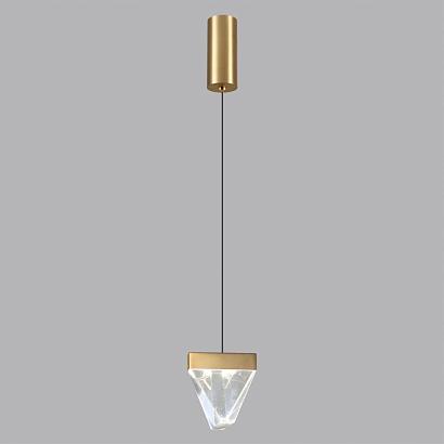 6678/5l l-vision odl24  205  подвесной светильник  ip20 led 5w 320лм 4000k ray, доставка по Казахстану 