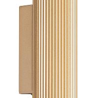 718623 (MB2166-2A) Бра ROMA 2х28W GU10 (led) CHAMPAGNE GOLD (в комплекте)